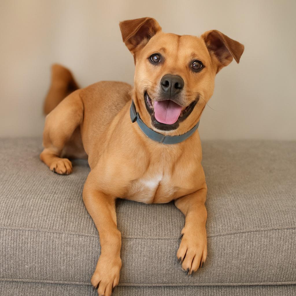 Enlarge Vegas, a Adoptable mixed breed in Hardeeville, SC image 2/2