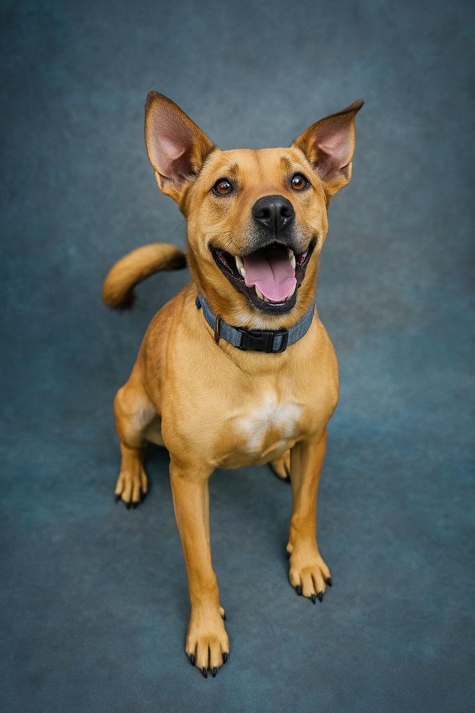 Enlarge Vegas, a Adopted mixed breed in Hardeeville, SC image 2/2