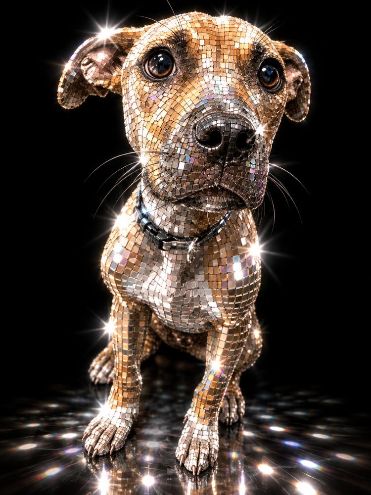Enlarge Dolly, a Adoptable mixed breed in Sumter, SC image 4/5