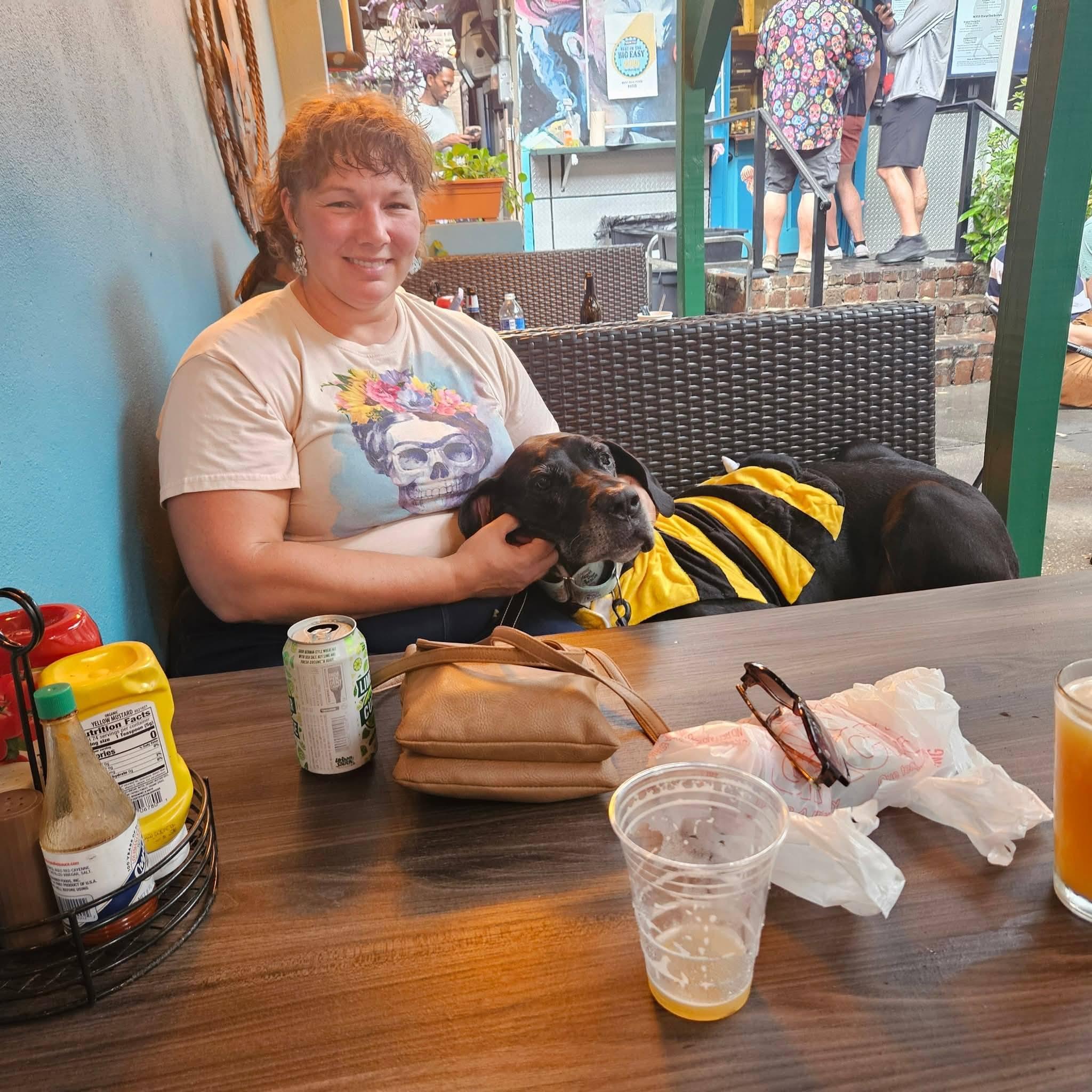 Enlarge Suzy, a Adoptable Great Dane in Pensacola, FL image 4/6