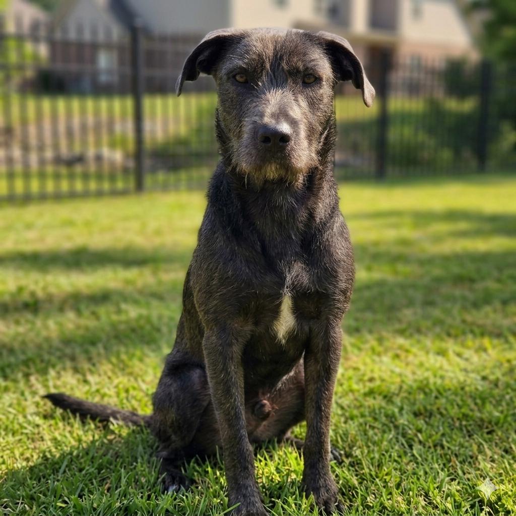 Enlarge Edwin *AVAILABLE IN FOSTER*, a Adoptable Mixed Breed in Columbiana, AL image 3/6