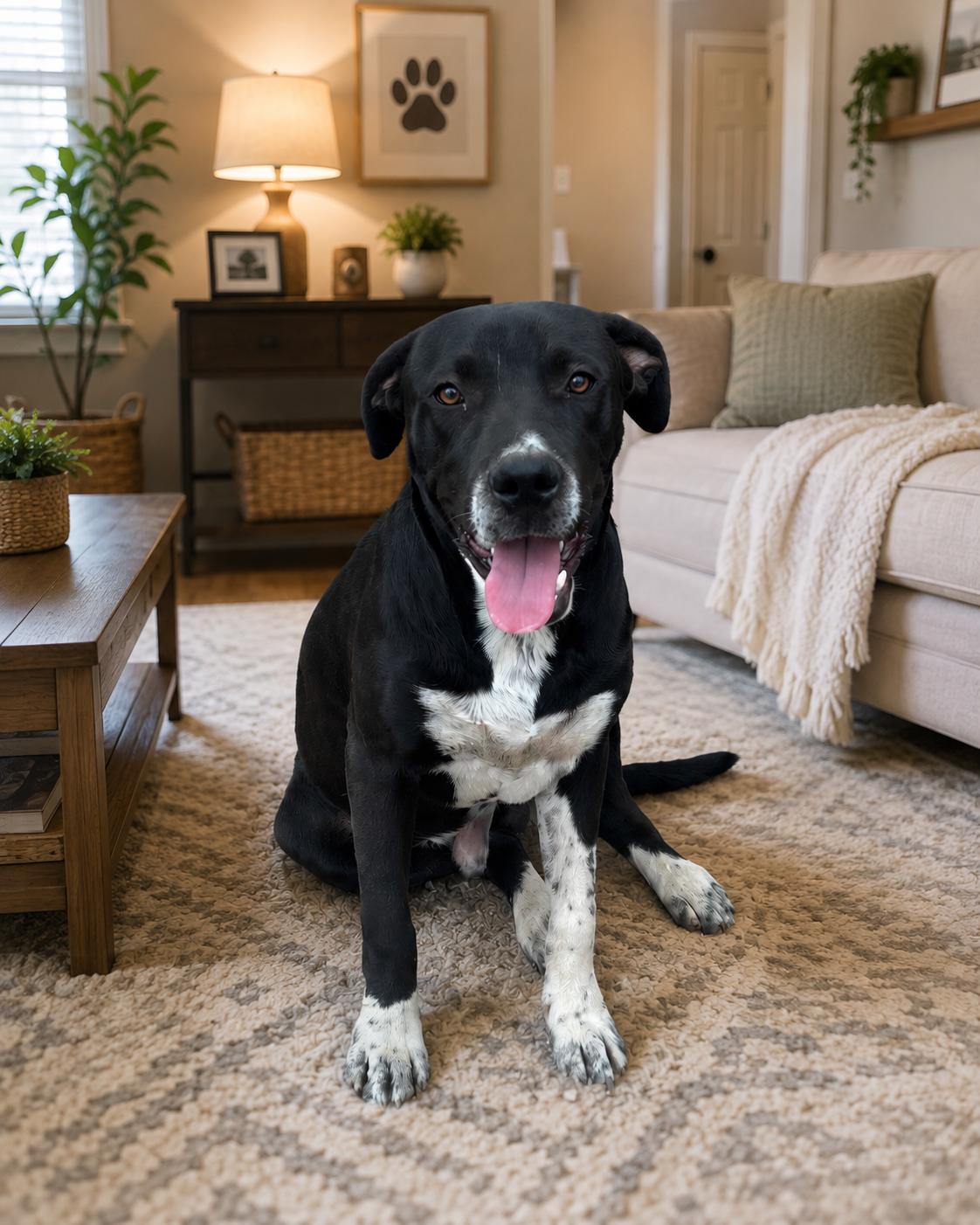 Sam, Adoptable, Young Male Labrador Retriever.