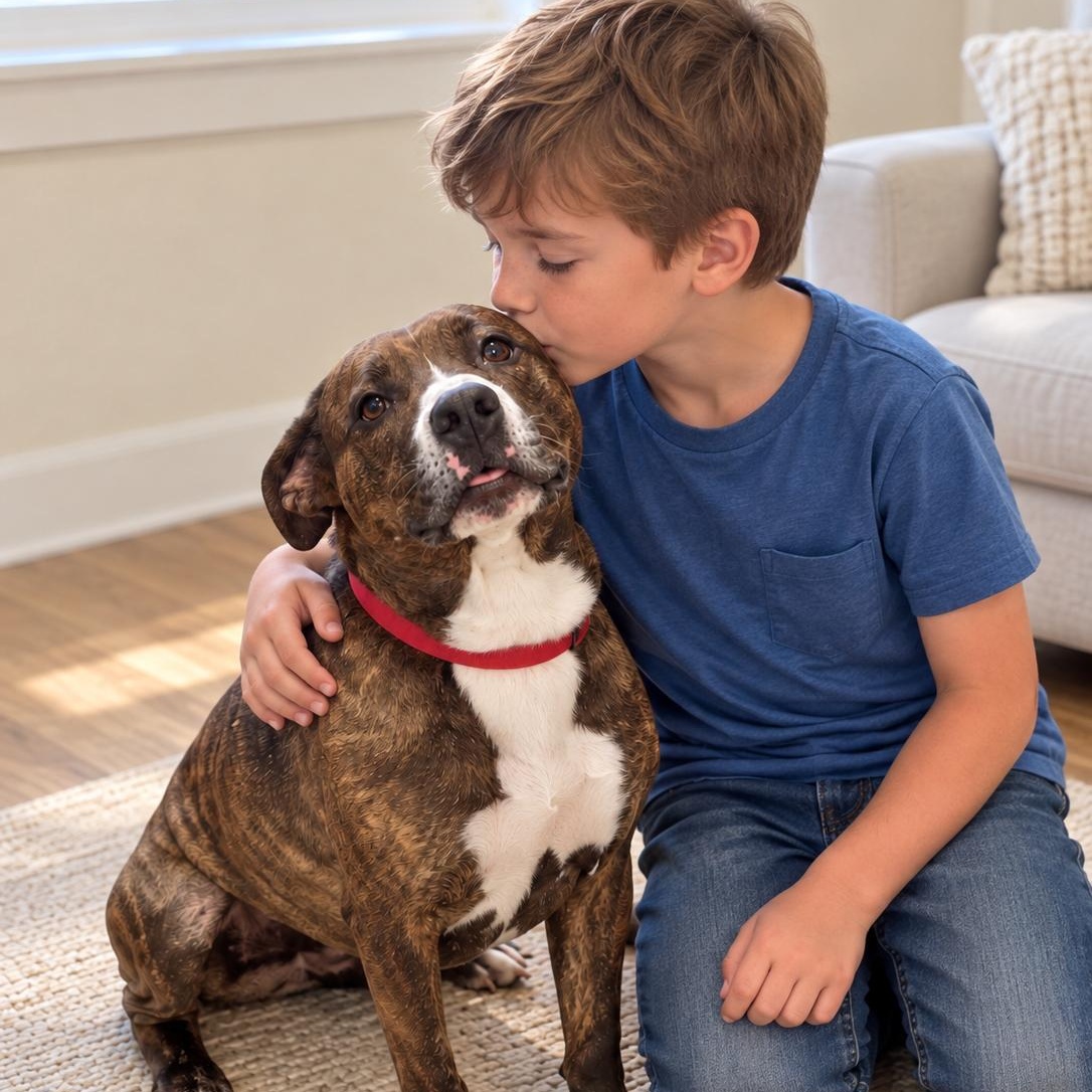 Enlarge Miss JJ, a Adoptable mixed breed in Mount Prospect, IL image 3/6