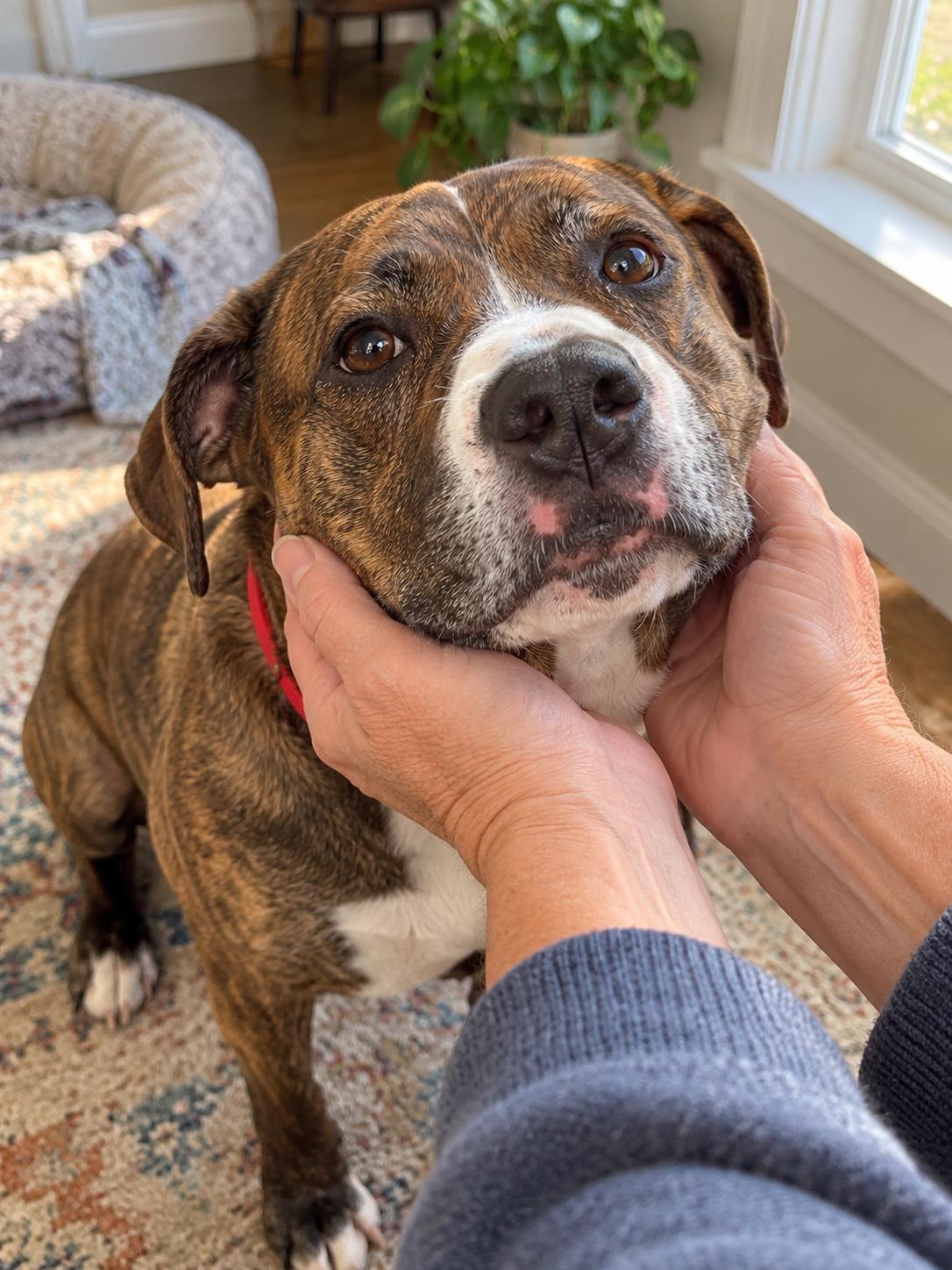 Enlarge Miss JJ, a Adoptable mixed breed in Mount Prospect, IL image 5/6