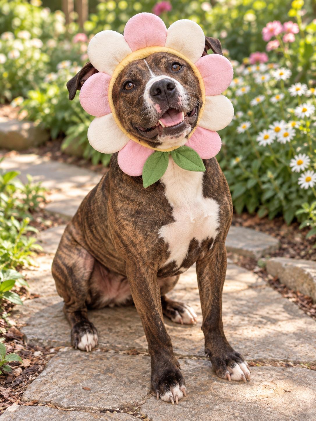 Enlarge Miss JJ, a Adoptable mixed breed in Mount Prospect, IL image 4/6