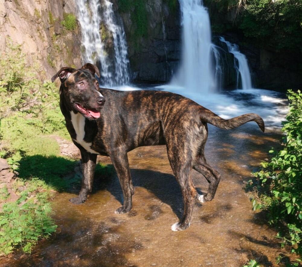 Ivy, a Adoptable mixed breed in Pulaski, TN image 6/6