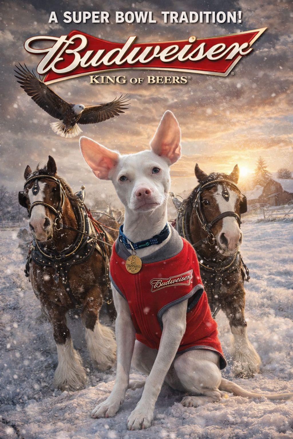 Enlarge Georgie, a ADOPTABLE mixed breed in De Pere, WI image 5/5