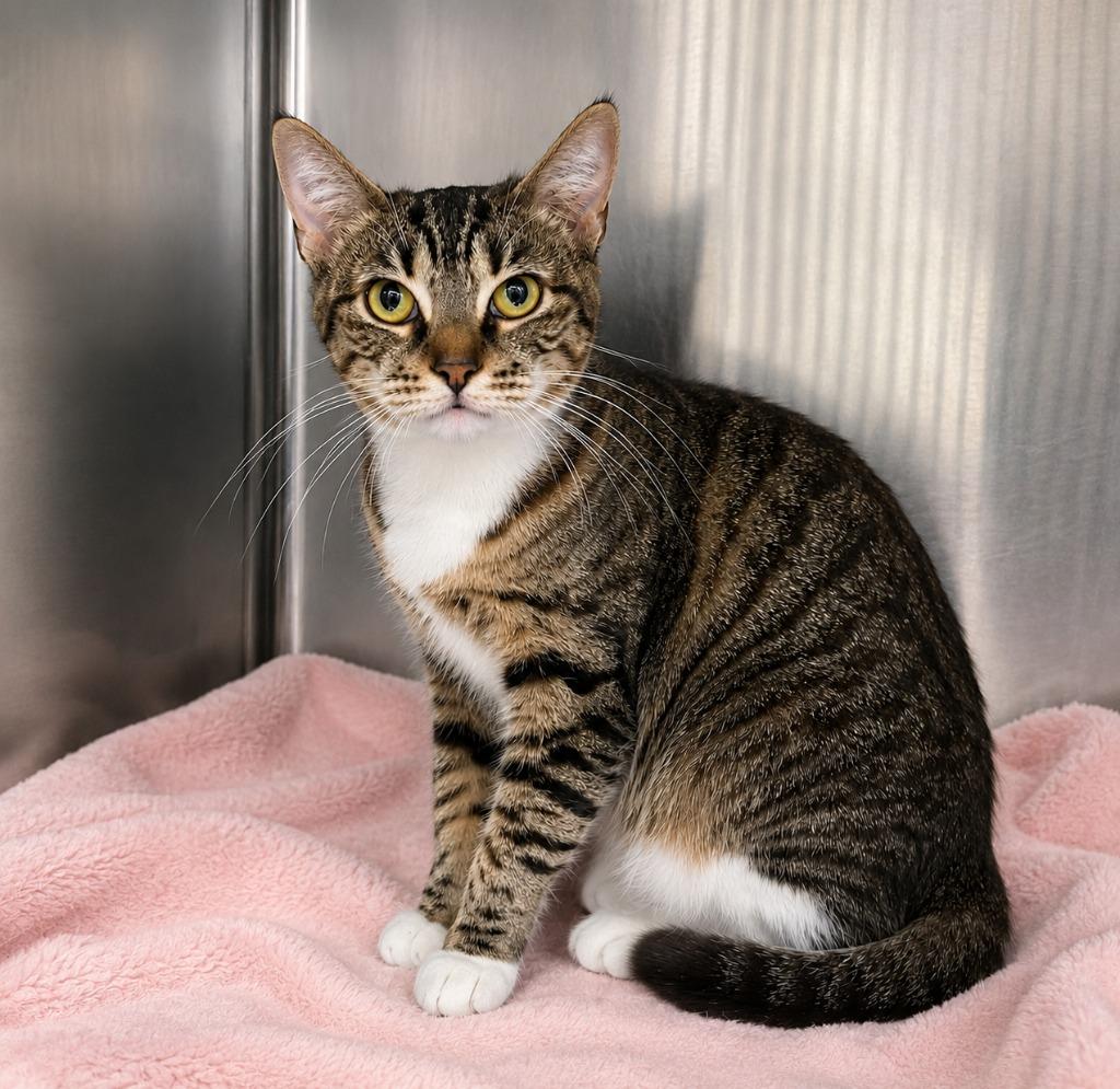 Nessy, a Adoptable mixed breed in Labelle, FL image 2/6