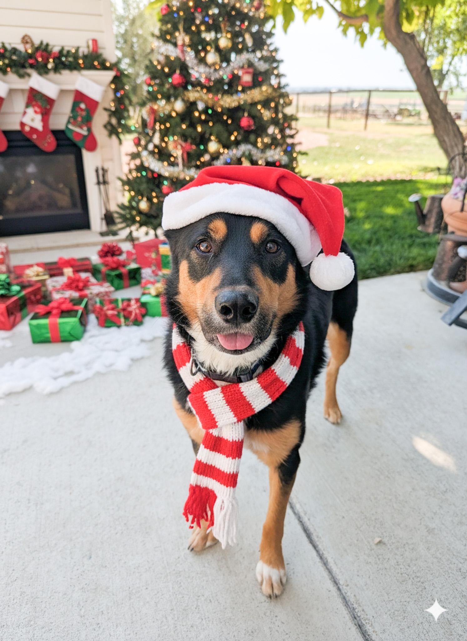 Rocky, Adoptable, Adult Male German Shepherd Dog & Rottweiler.