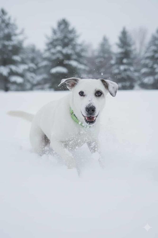 Emma, Adoptable, Adult Female Labrador Retriever.