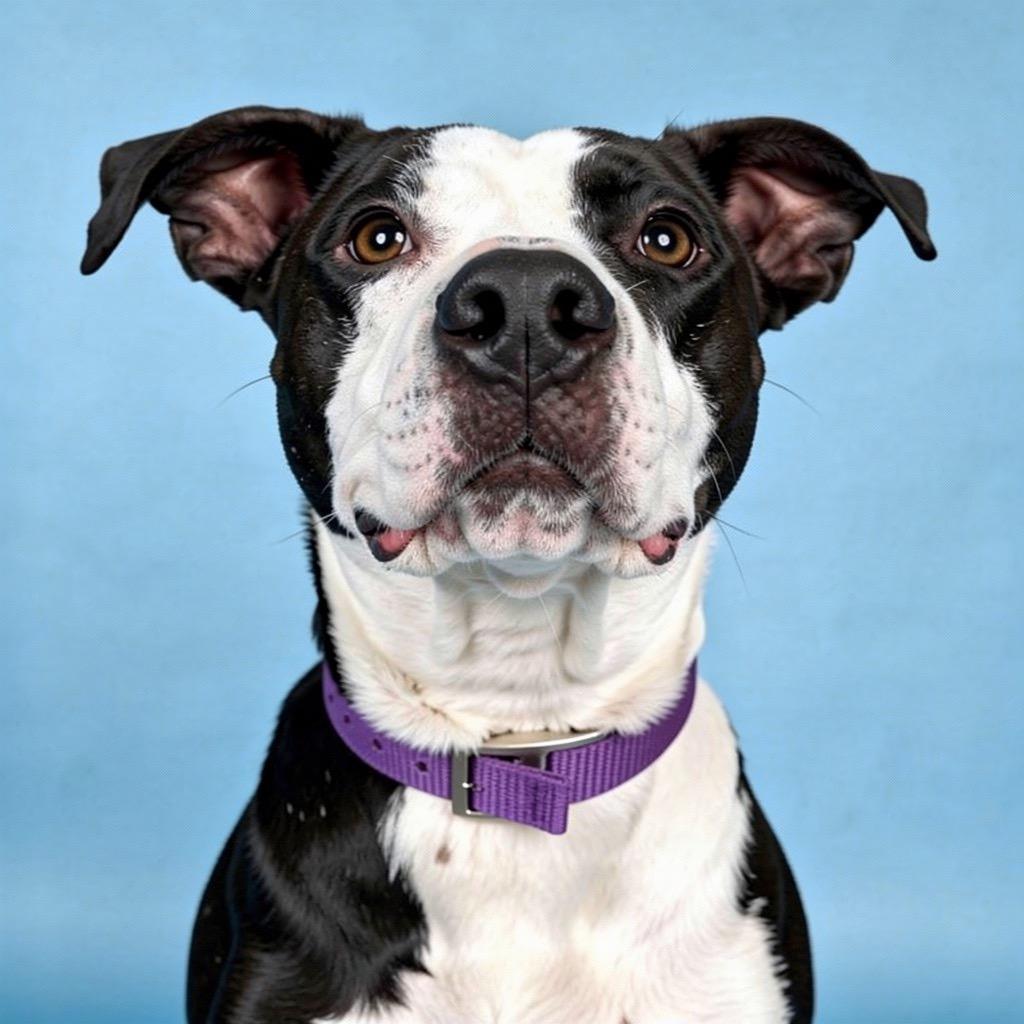 Enlarge Violet, a Adoptable Mixed Breed in Bangall, NY image 2/6