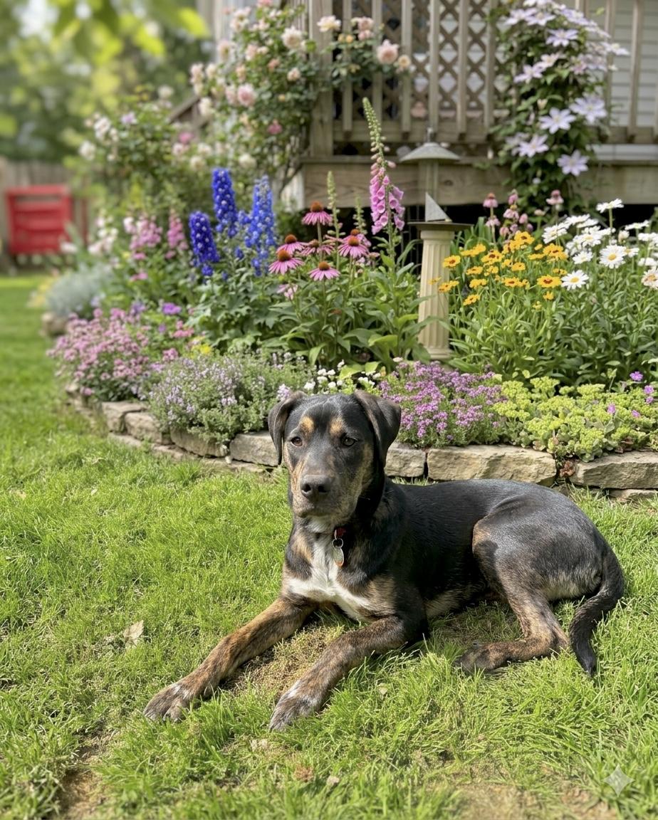 Enlarge Maria, a Adoptable mixed breed in Chestertown, MD image 4/6