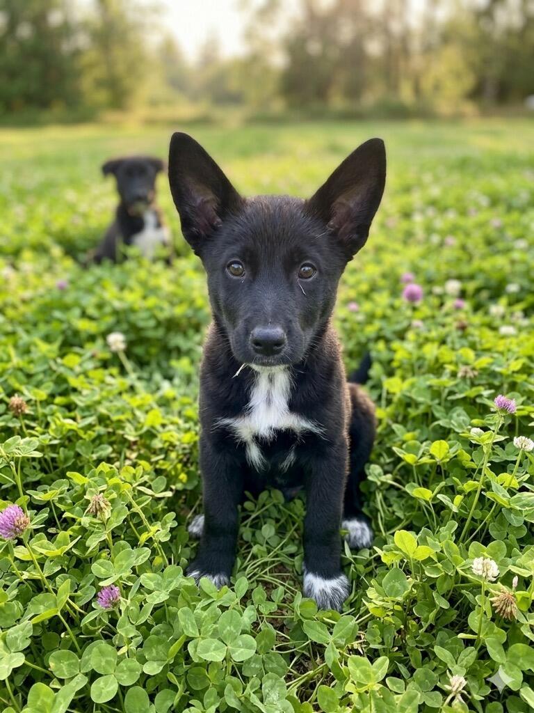 Enlarge Cereal, a ADOPTABLE mixed breed in Polson, MT image 1/4