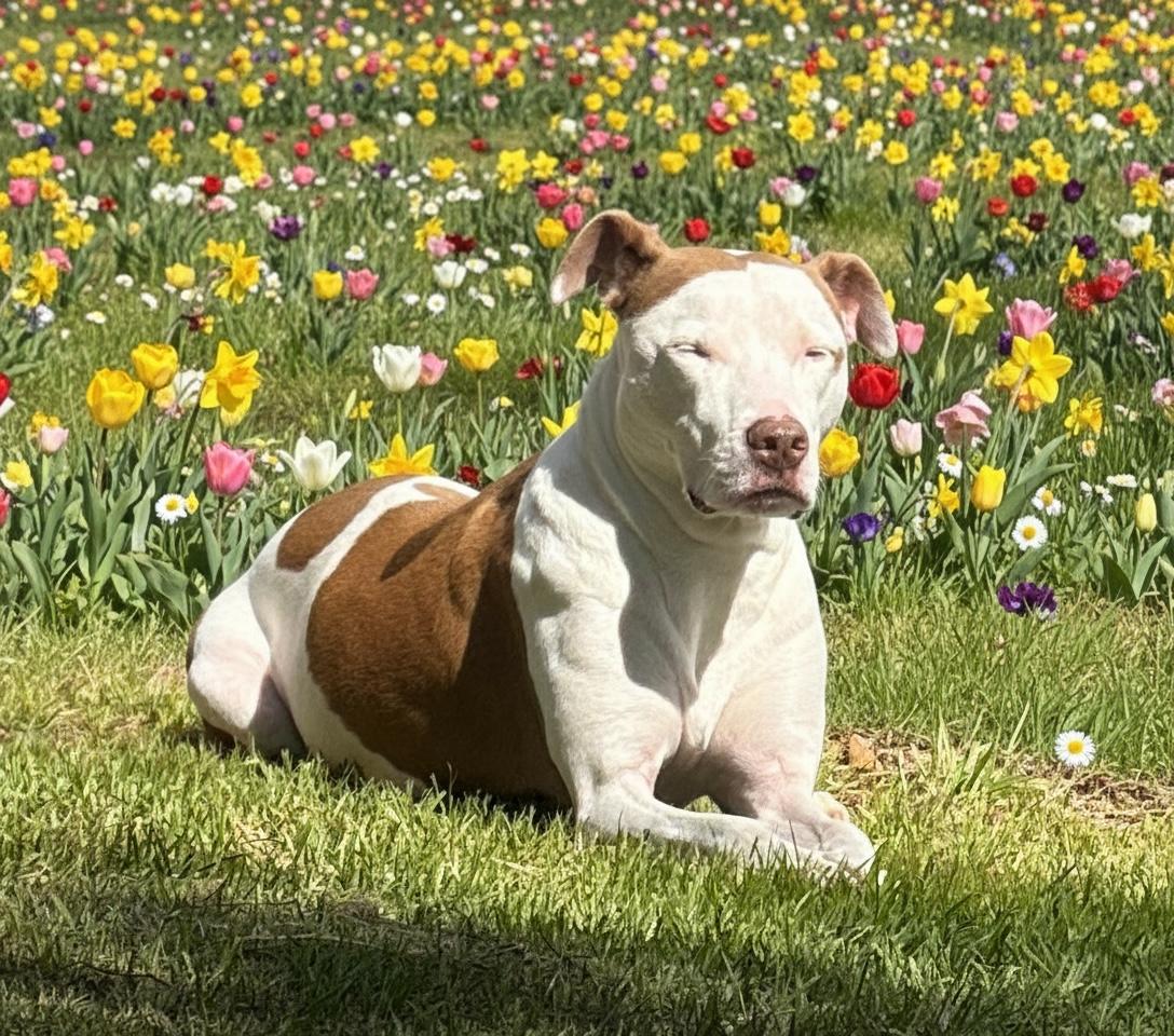 Enlarge Easton, a Adopted mixed breed in Lexington, SC image 3/3