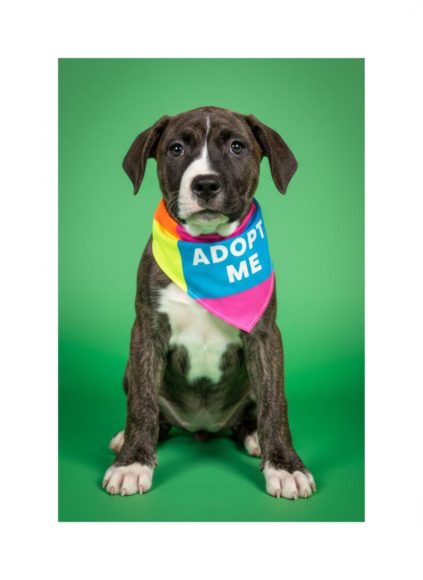 Petrie- ADOPT Me, a ADOPTABLE mixed breed in Redondo Beach, CA image 2/3