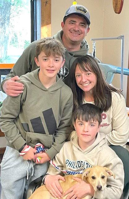 Iggy, a Adopted mixed breed in Mount Laurel, NJ image 1/3