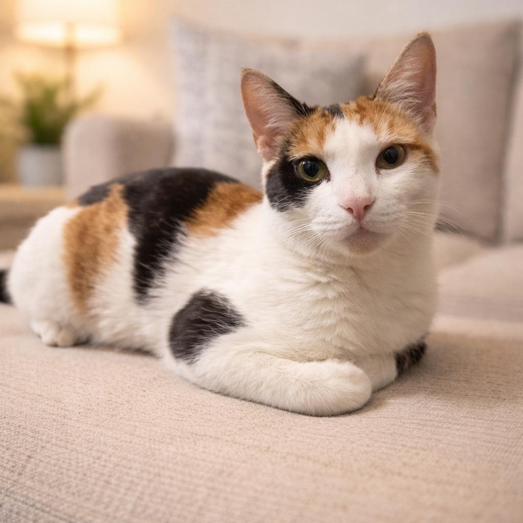 Enlarge Kaytay J., an adopted Domestic Short Hair in Chandler, AZ image 3/6