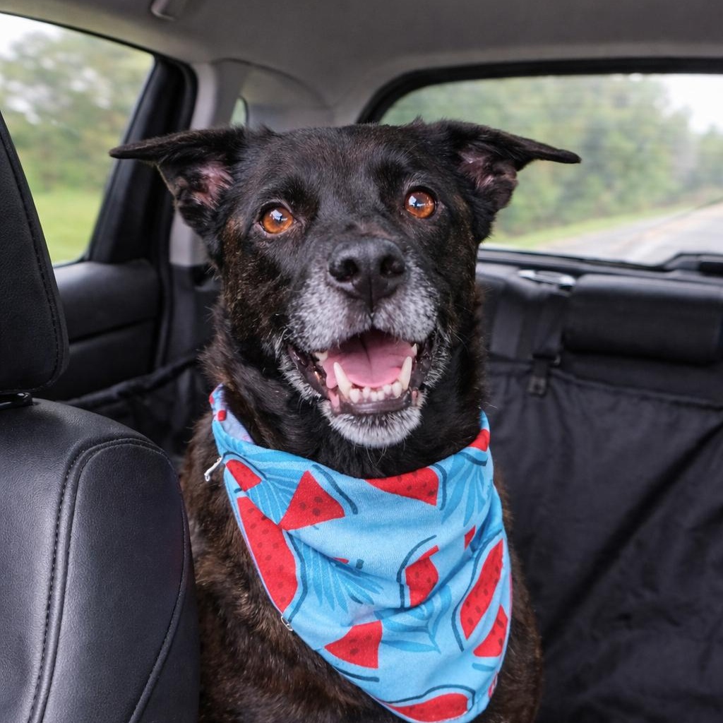 Mildred – Sweet, Happy, Full of Personality and Great with Dogs!