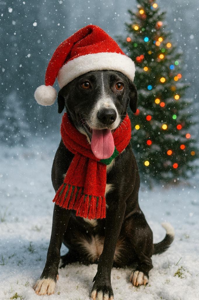 Enlarge SOCKS, a Adoptable mixed breed in Princeton, IN image 2/2