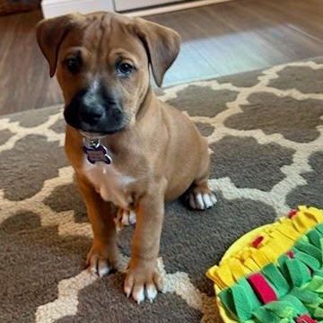 Enlarge Luca, a Adoptable mixed breed in Concord, NC image 3/6