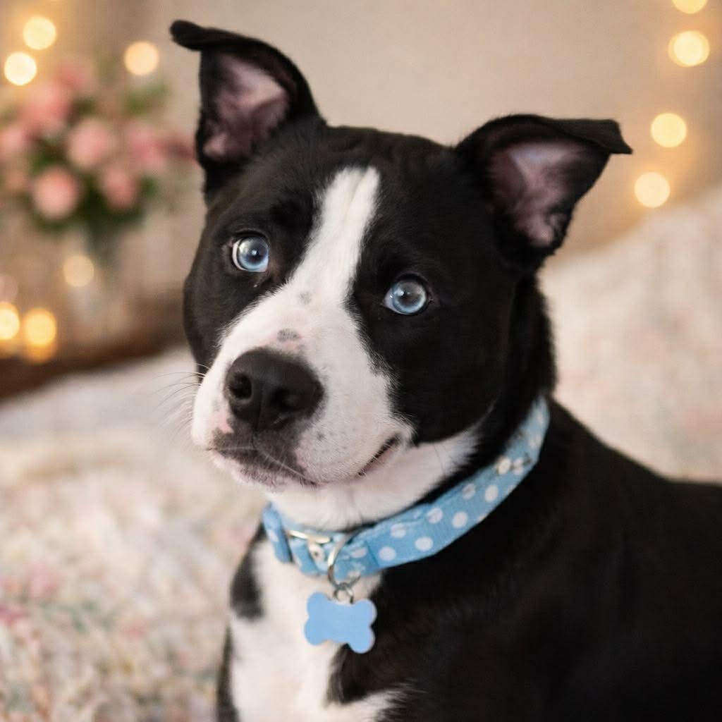 Ruby, an adoptable mixed breed in Rochester, NY image 1/6