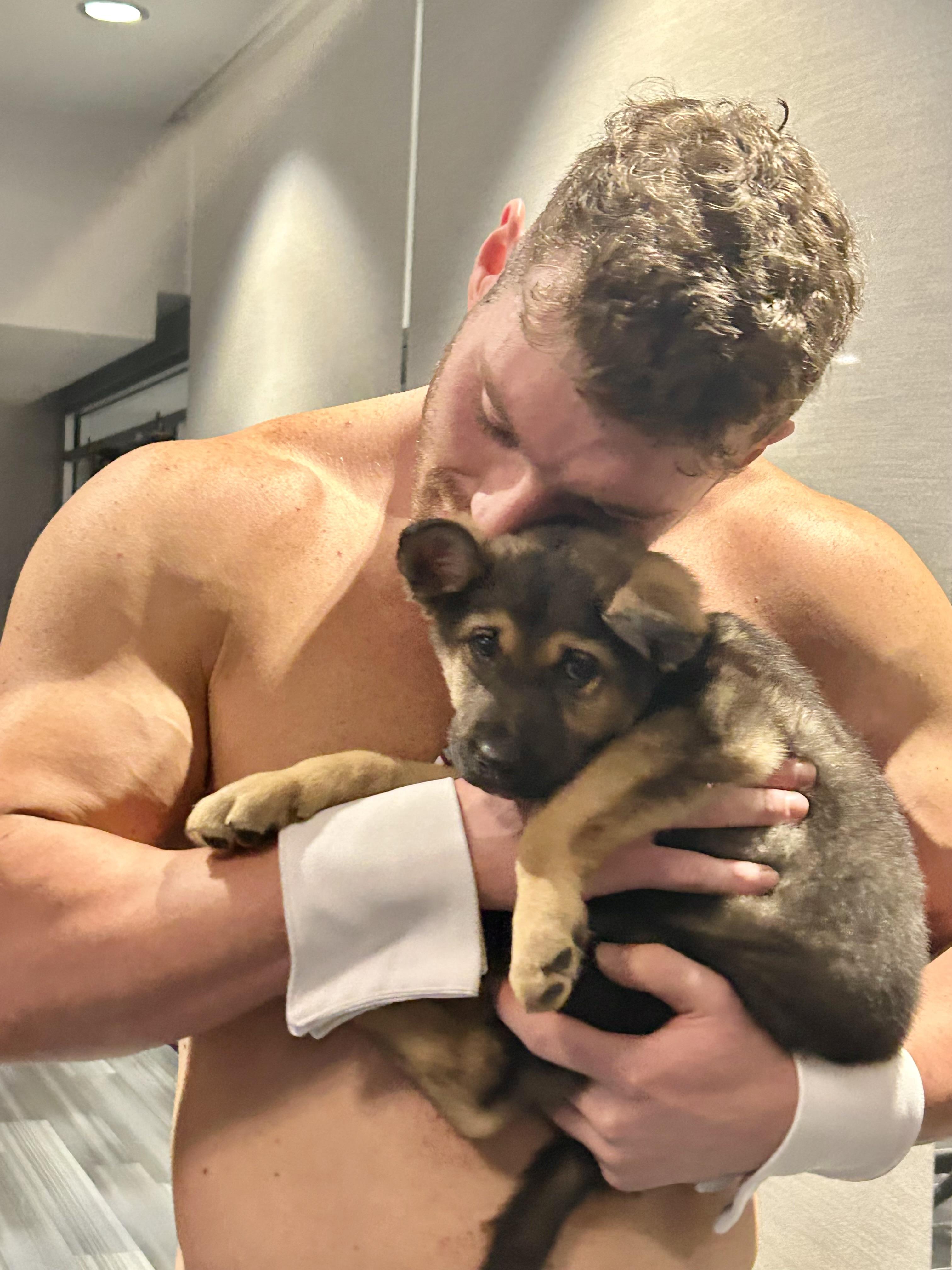 Enlarge Maple, a ADOPTABLE mixed breed in Saskatoon, SK image 5/6