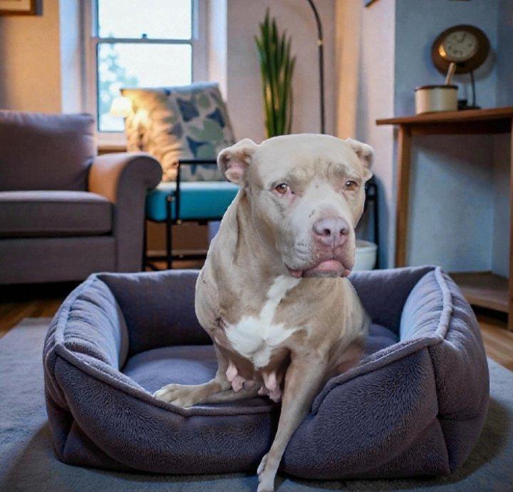 Lilyrose, Adoptable, Adult Female Bulldog.