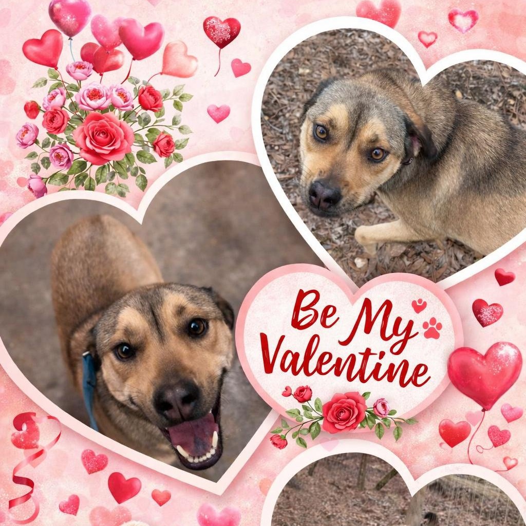 Xena, Adoptable, Young Female German Shepherd Dog.