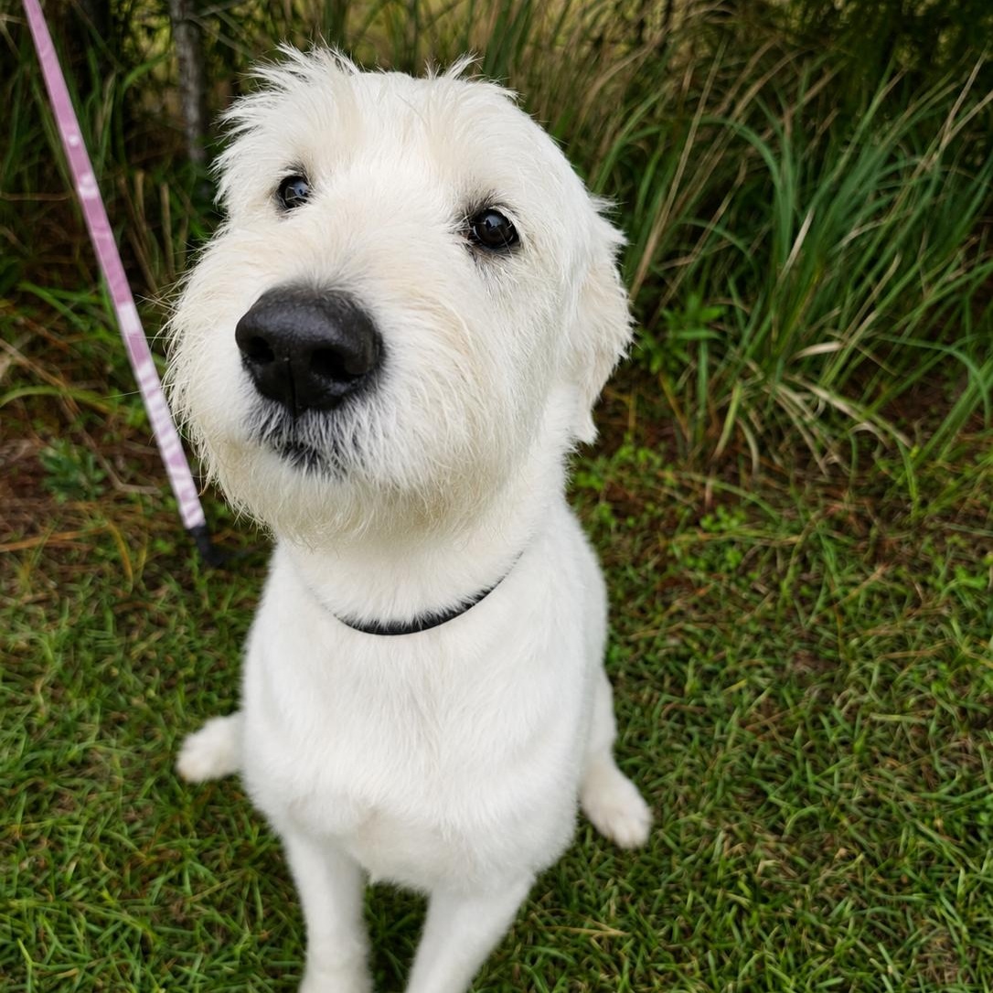 Enlarge Scottie, a Adoptable mixed breed in Jackson, MI image 4/6