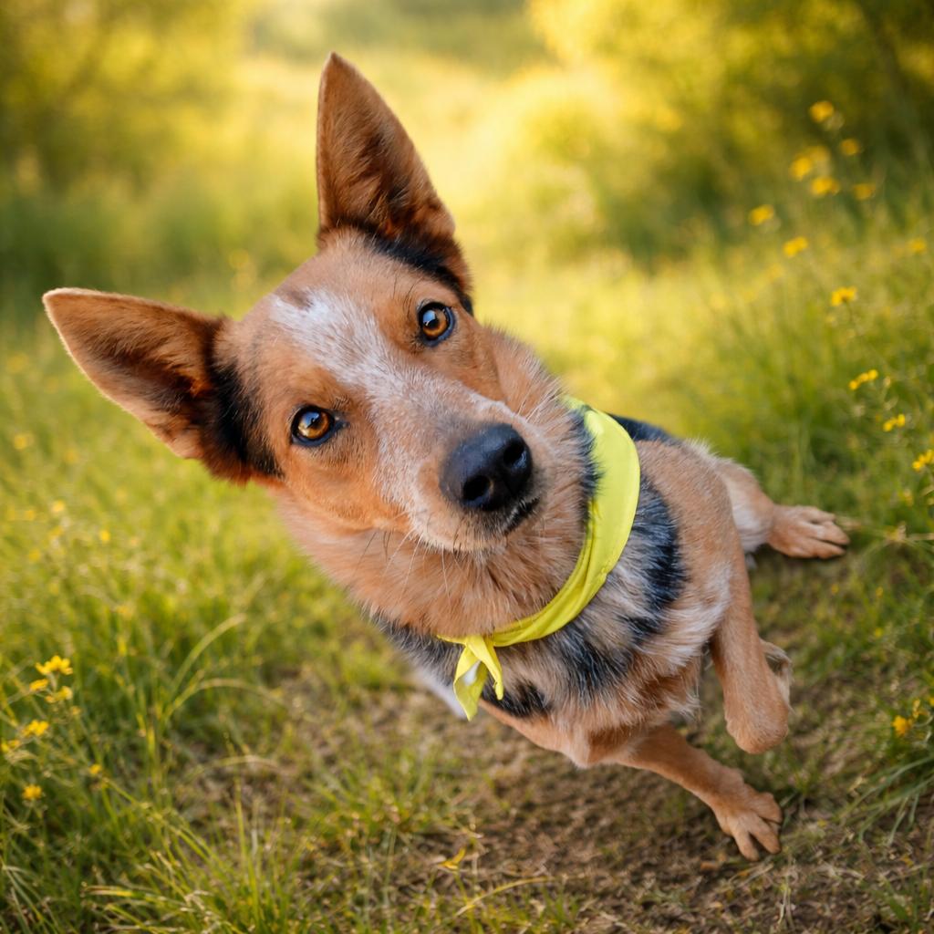 Enlarge Zip, a ADOPTABLE mixed breed in Susanville, CA image 1/2
