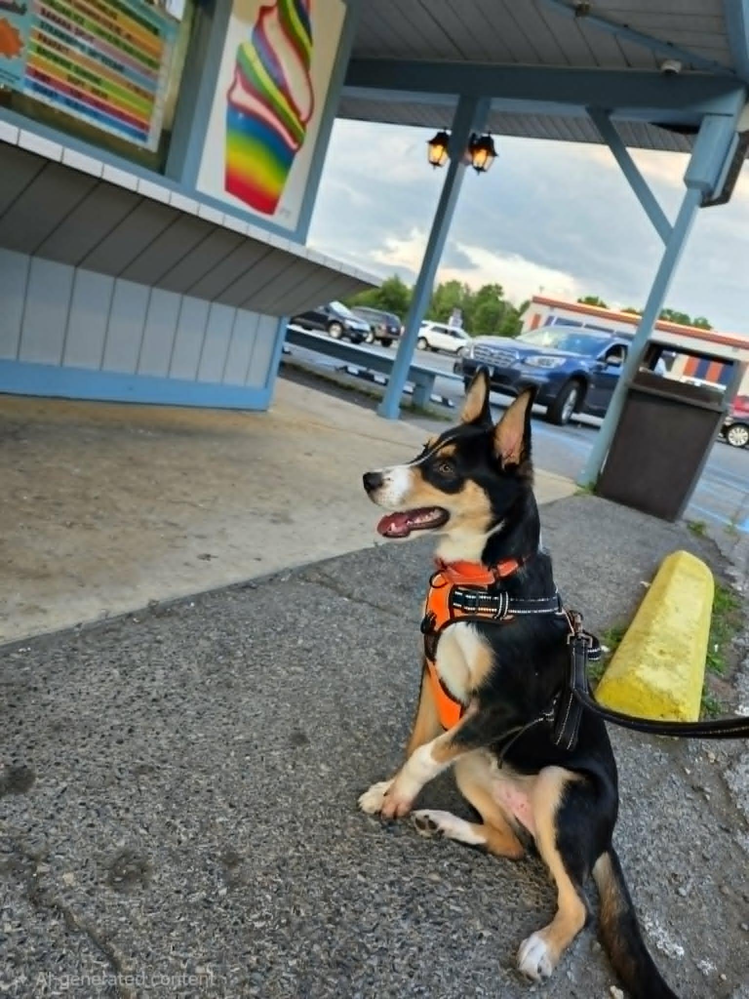 Lt. Dan, a ADOPTABLE mixed breed in Wurtsboro, NY image 4/6