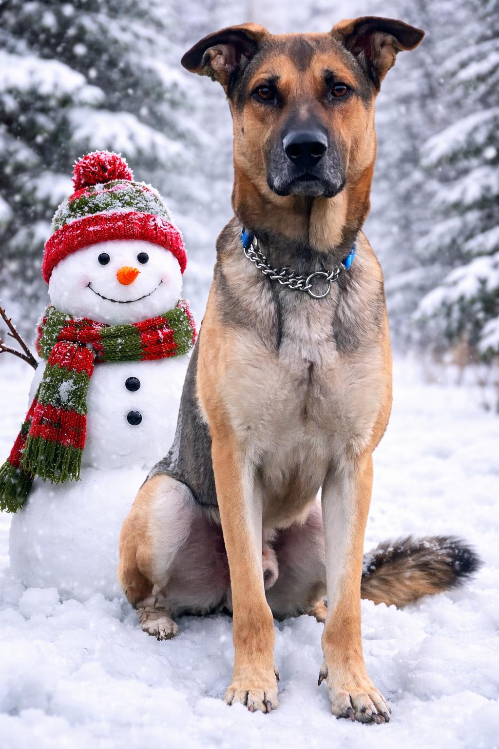 Shep, Adoptable, Young Male German Shepherd Dog & Shepherd.