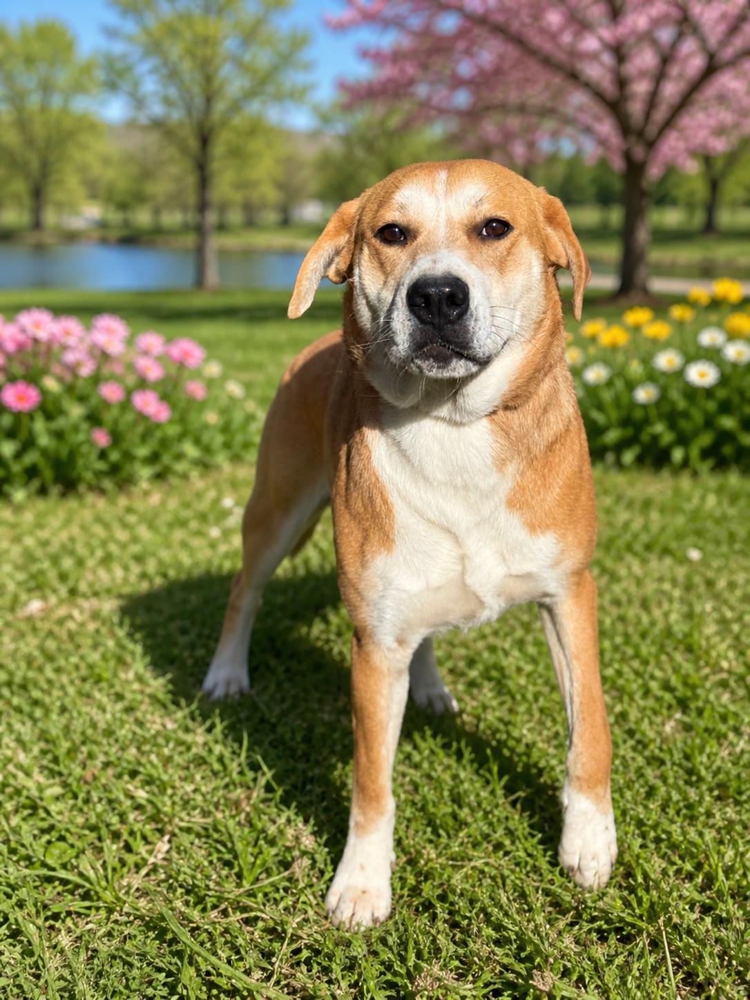 Enlarge RAVEN, an adoptable mixed breed in Newborn, GA image 1/6