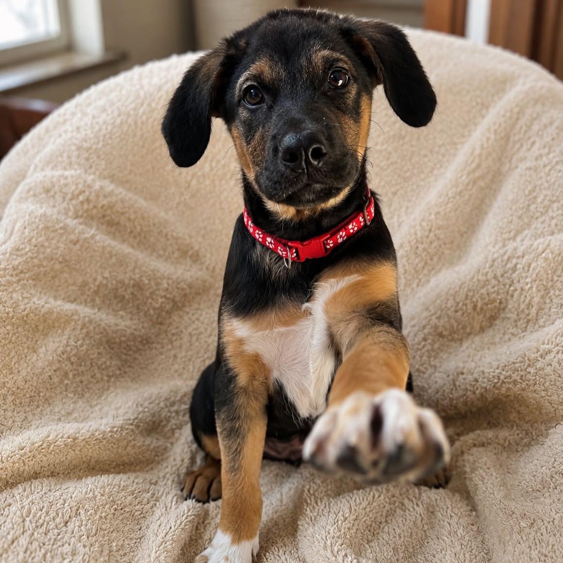 Lewis, an adopted mixed breed in Rock Hill, SC image 4/6