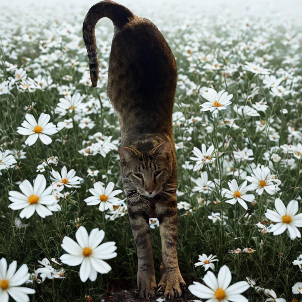 Elvis, Adoptable, Young Male Domestic Short Hair.