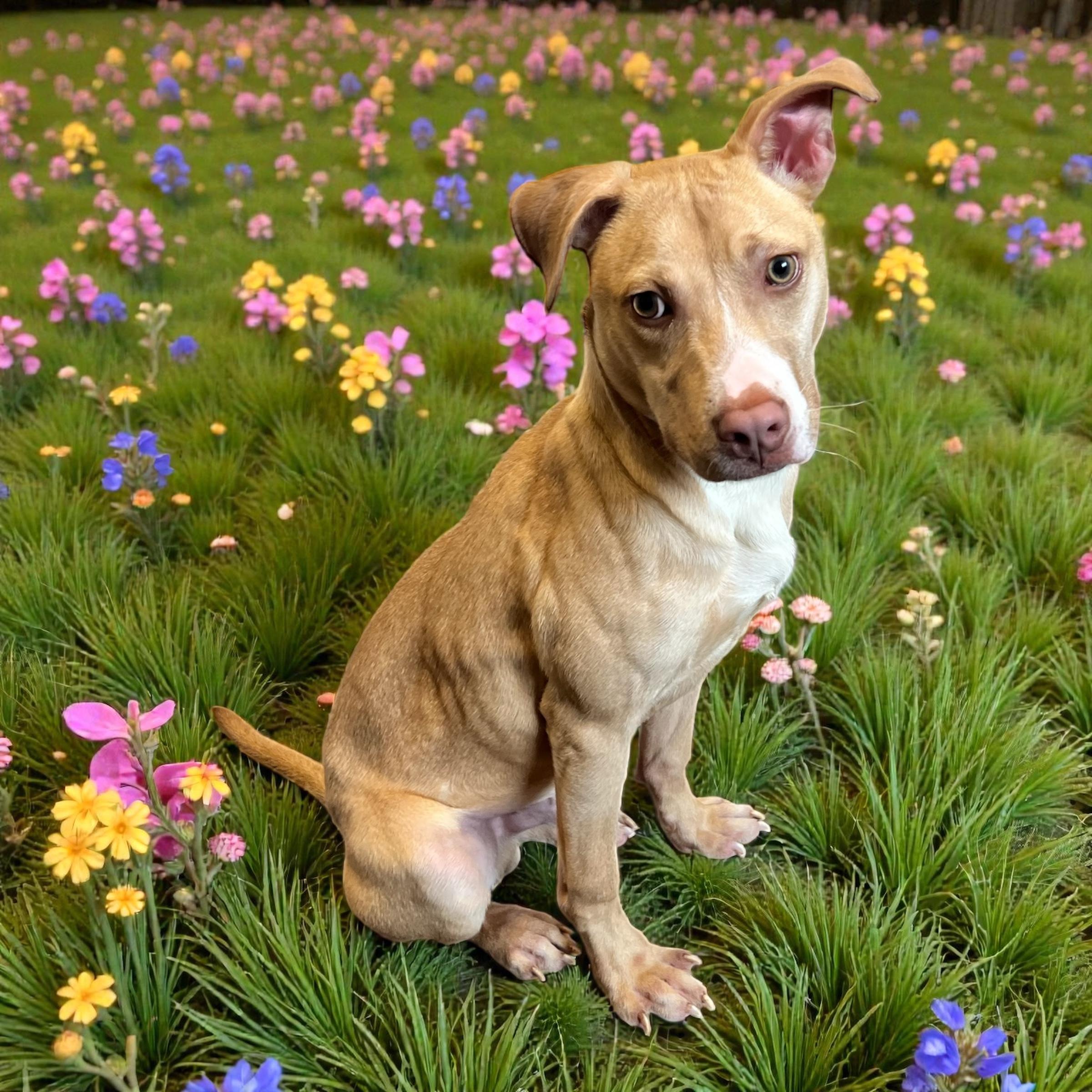 Enlarge Lynyrd, a ADOPTABLE mixed breed in Horn Lake, MS image 3/6
