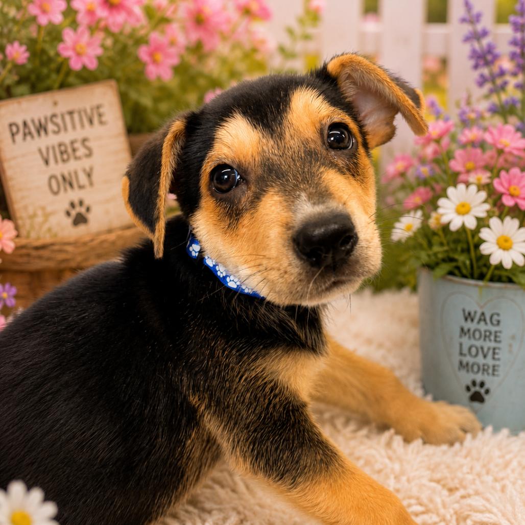 Moon, a Adoptable mixed breed in Sarasota, FL image 3/4