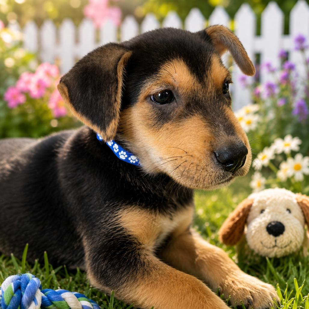 Moon, a Adoptable mixed breed in Sarasota, FL image 4/4
