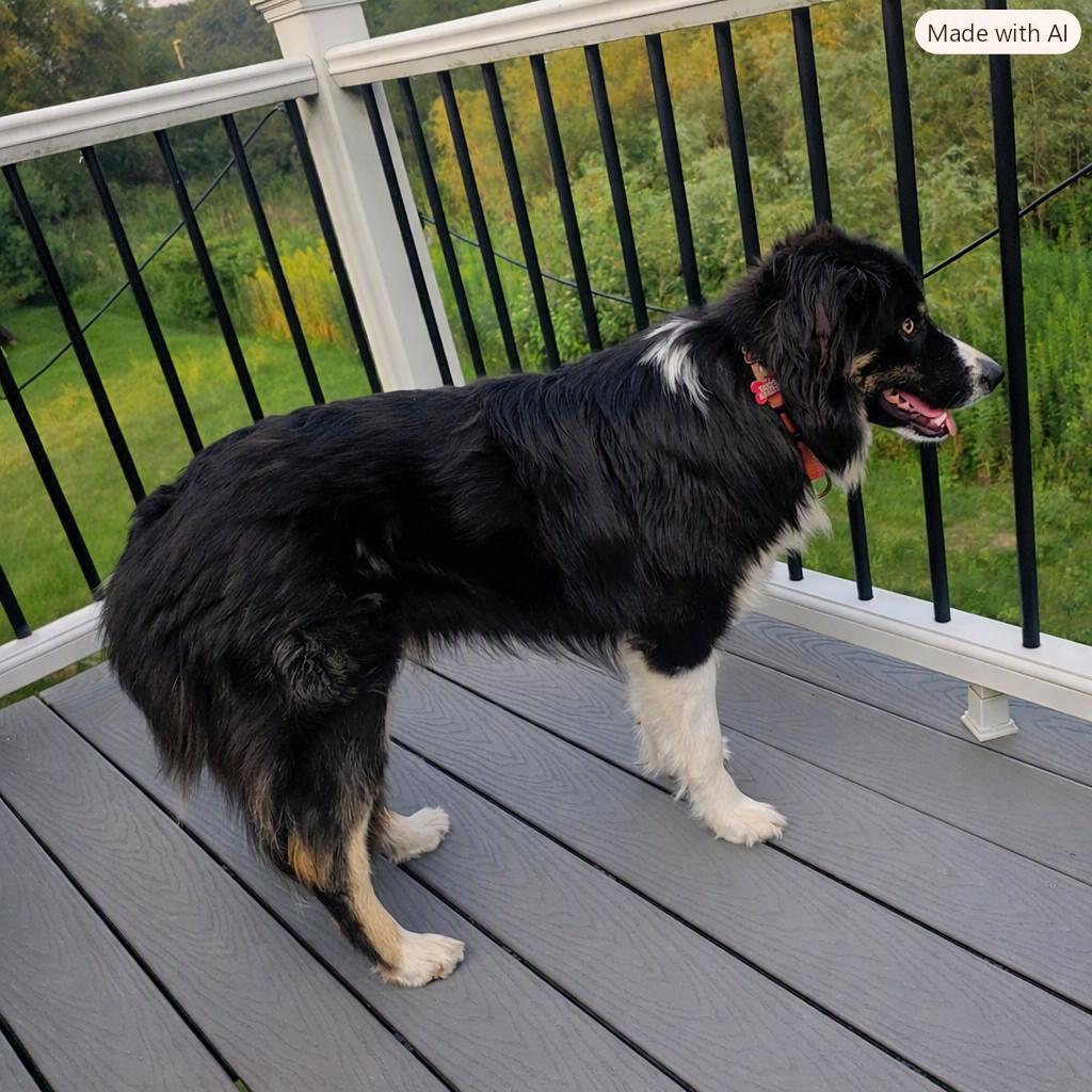 Marco, a ADOPTABLE mixed breed in Rochester, MN image 5/6