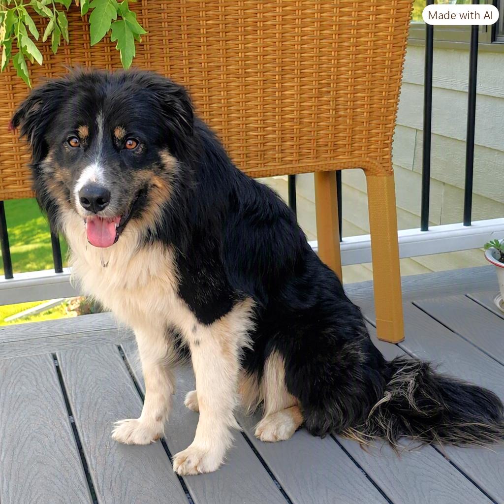 Marco, a ADOPTABLE mixed breed in Rochester, MN image 6/6