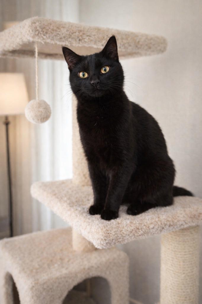 Missy, Adoptable, Young Female Domestic Medium Hair.