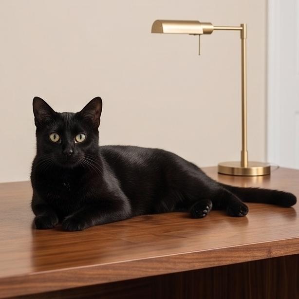 Batman, a Adoptable Domestic Short Hair in Allen, TX image 5/6