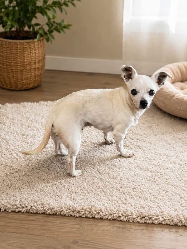 Donna Jo, Adoptable, Senior Female Chihuahua.