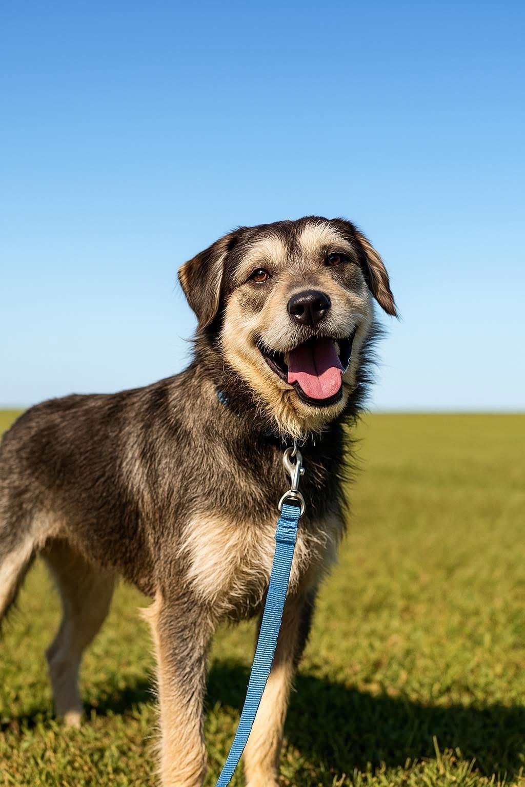 Enlarge Toter, a Adoptable Mixed Breed image 1/1