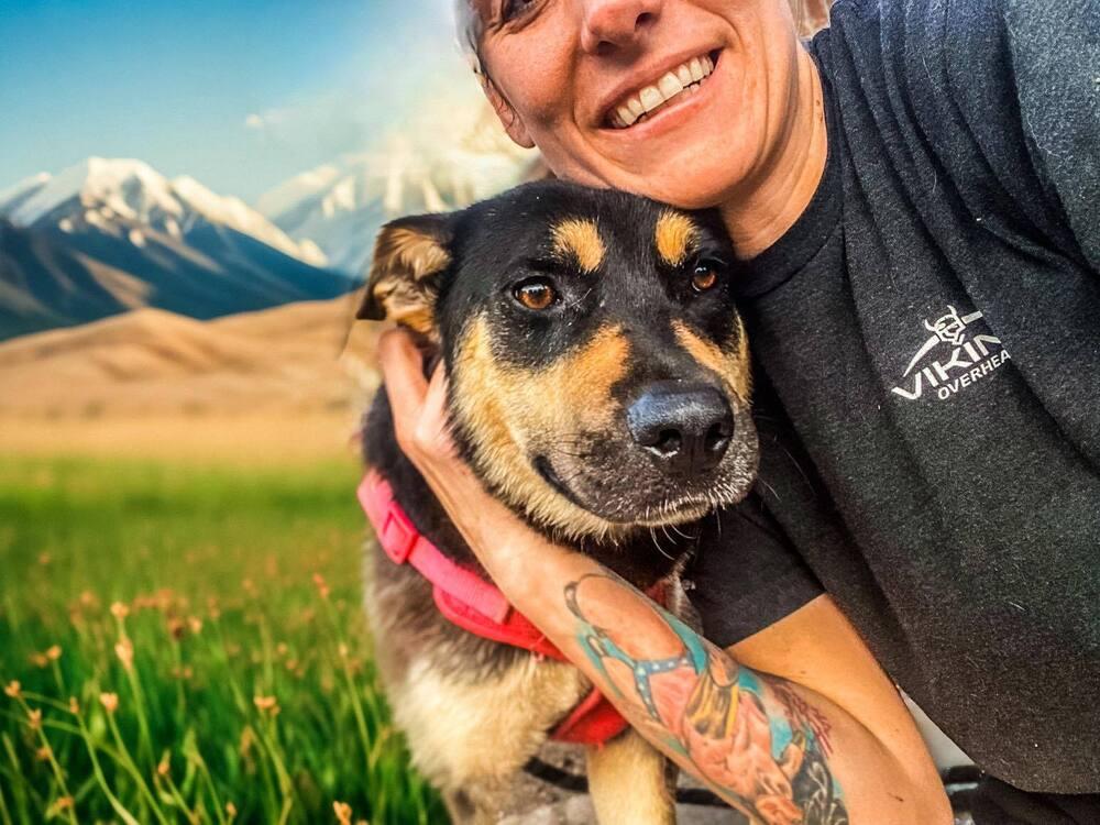 Enlarge Felicia, a Adopted mixed breed in Dallas, TX image 2/5