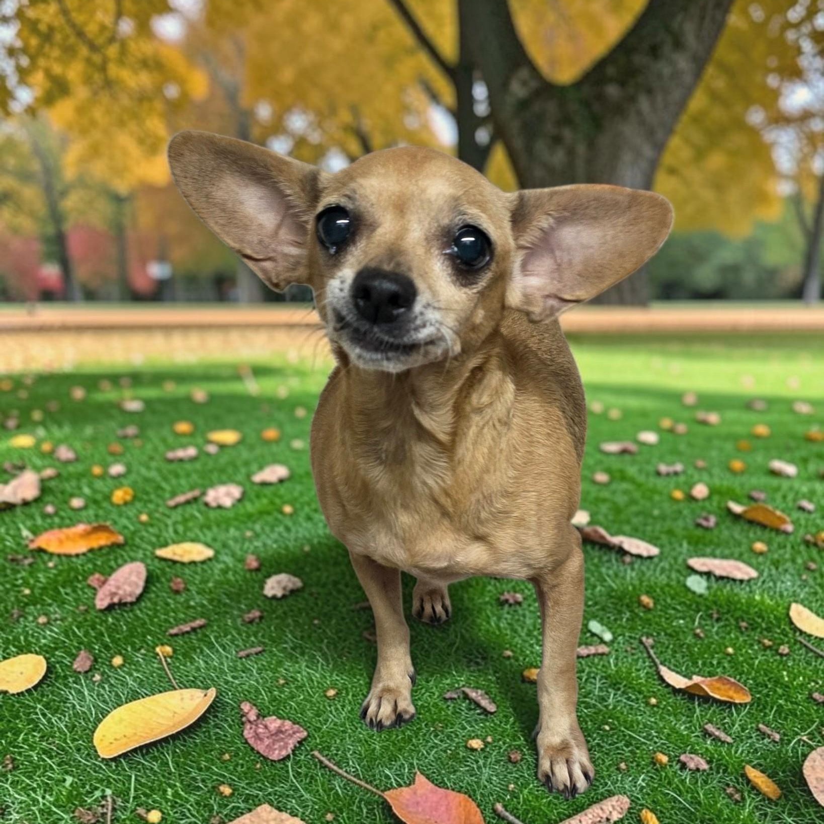 Pepsi - PENDING, Adopted, Adult Female Chihuahua.