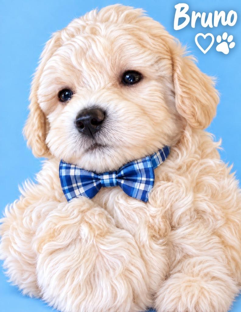 Enlarge BRUNO, a Adoptable Miniature Poodle in Spring, TX image 2/3