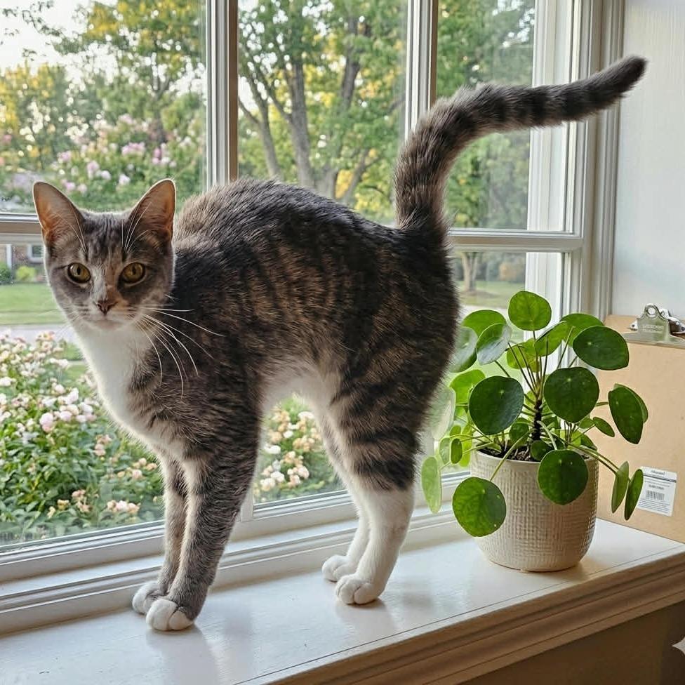 Freddie, Adoptable, Young Male Domestic Short Hair.