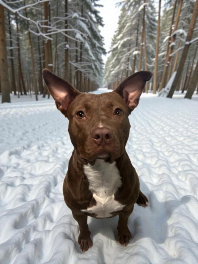 Enlarge JOY, a Adoptable Staffordshire Bull Terrier in Clinton Township, MI image 1/1