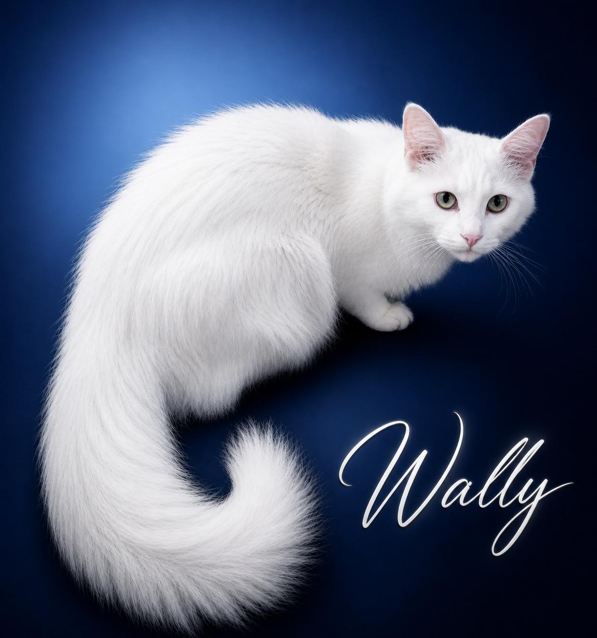 Wally, an adopted mixed breed in Houston, TX image 3/5